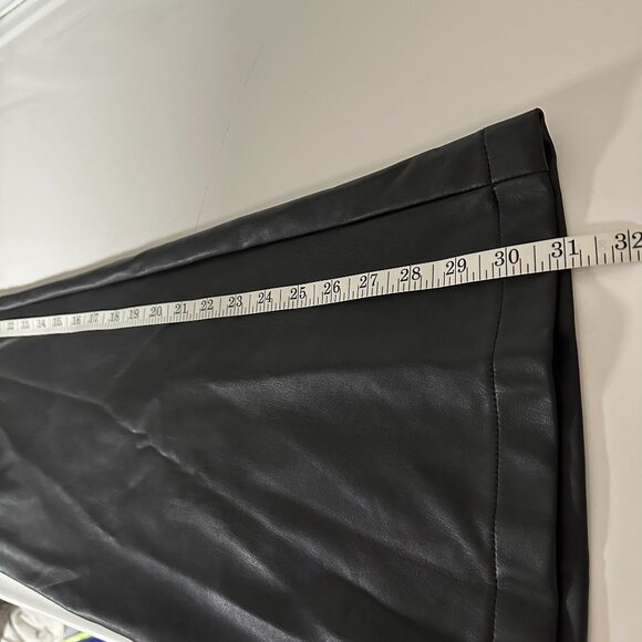 Anthro l Maeve Junie High-Rise Flare Pants - Picture 13 of 14